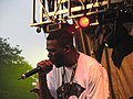 At the Pitchfork Music Festival, 2007