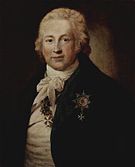 Christoph Johann Friedrich von Medem -  Bild