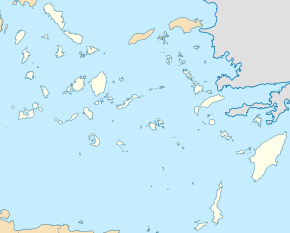 Ано-Сирос на карте
