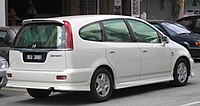 2000-2003 Honda Stream (pra-facelift)