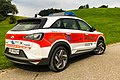 Hyundai Nexo, (Cantonal Police St. Gallen) (Switzerland)