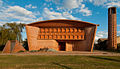 Eladio Dieste: „Cristo Obrero“-Kiirche, Atlántida (Uruguay) 1958-1960