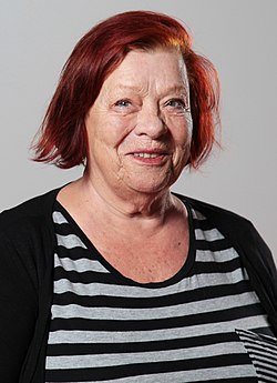 Inga Ålenius, 2012