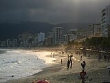 d'Plage vun Ipanema