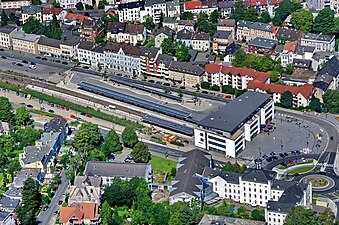 Station Iserlohn, 2008