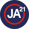 JA21 logo