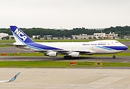 波音747-200F ★