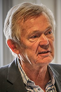 Jakobsen vuonna 2015.