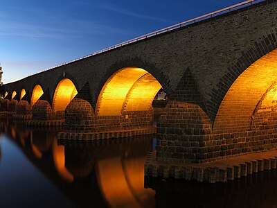 Baldwin Bridge, Koblenz