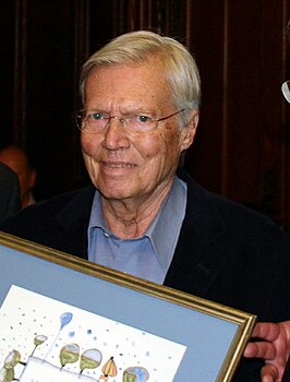 Karlheinz Böhm in 2008