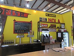 Kingfish Cider, Old Jefferson Louisiana, 8 July 2021 - 03.jpg