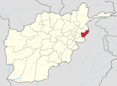 Provinco Kunar (Tero)