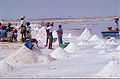 Lac Rose, Senegal