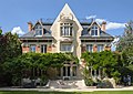   Villa Berthe, part of Art Nouveau architecture in France by Hector Guimard