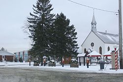 Sainte-Marguerite Church