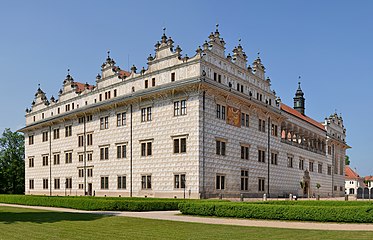 Schloss Litomyšl