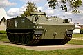 Spähpanzer M114, wie er in den 1960er und 1970er Jahren von Kavallerie-Platoons eingesetzt wurde