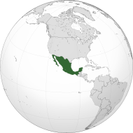 Mexicum: situs