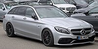 Mercedes-AMG C 63 S T-Modell (S 205, 2015–2018)