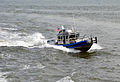 Bateau de la NYPD