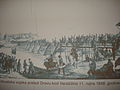 Prijelaz hrvatske vojske (pod vodstvom bana Josipa jelačića) prijeko Drave kod Varaždina, 11. rujna 1848. godine.