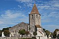 Kirche Saint-Hilaire