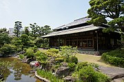 和歌山六三園（和歌山県和歌山市）