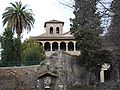 Monestir de San Sava (Roma), edificat sobre la casa de Santa Sílvia