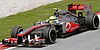 McLaren MP4-28