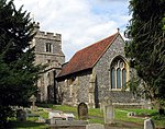 Church of St Giles