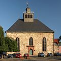 Ziegenhain kirke fra 1667