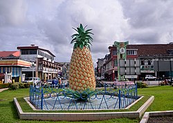 Maskot Bandar Sarikei