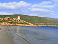 Spiaggia di torre del Budello o di Porto Teulada