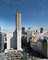 Rationalist Alas Building, Buenos Aires