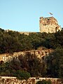 Moorish Castle Prize: Buildings and Structures