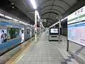 JR京浜東北・根岸線の始発列車（2016年4月）