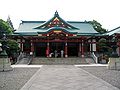 日枝神社 Hie Shrine