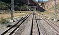 Hex River tunnel 4, western approach, Hex River Valley, Western Cape