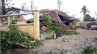 Наслідки циклону Наргіс