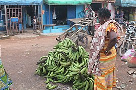 Une vendeuse de banane à Aboisso.jpg