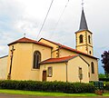 Église Sainte-Gertrude-de-Nivelles de Vallerange