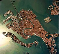 Venedig und seine Lagune