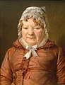 Madre del capitán de Stierle-Holzmeister, 1819