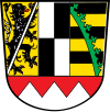 Blason de District de Haute-Franconie