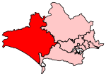 Outline map