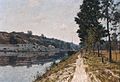 Banks Loing (Rives du Loing) (entre 1894 et 1897)