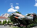 F-104 Starfighter in Askeri Müzesi