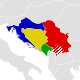 Bosnia and Herzegovina–Croatia–Montenegro–Serbia