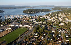 Friday Harbor, Washington