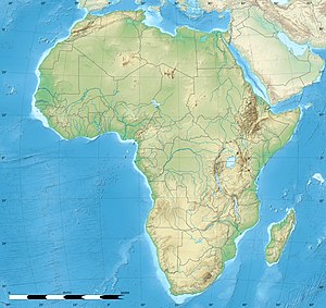 Larache is located in Africa